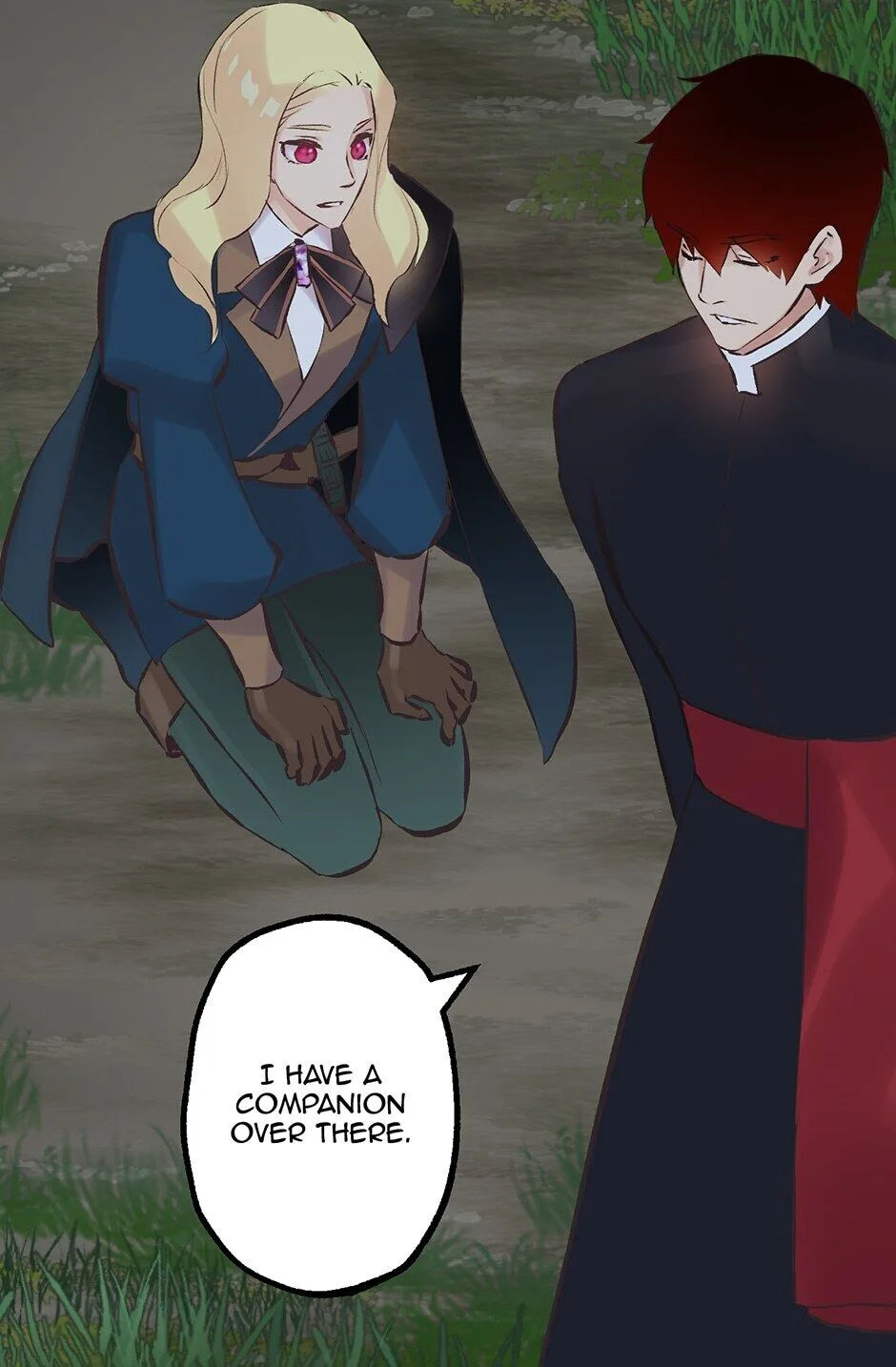 As Long As You Like It Chapter 83 page 28