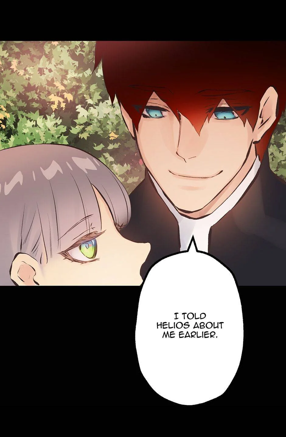 As Long As You Like It Chapter 89 page 33