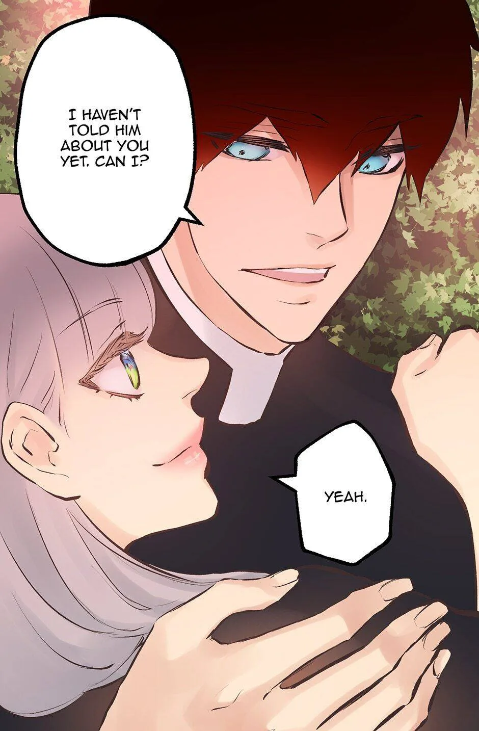As Long As You Like It Chapter 89 page 34