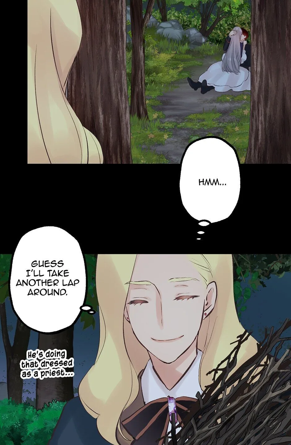 As Long As You Like It Chapter 86 page 51