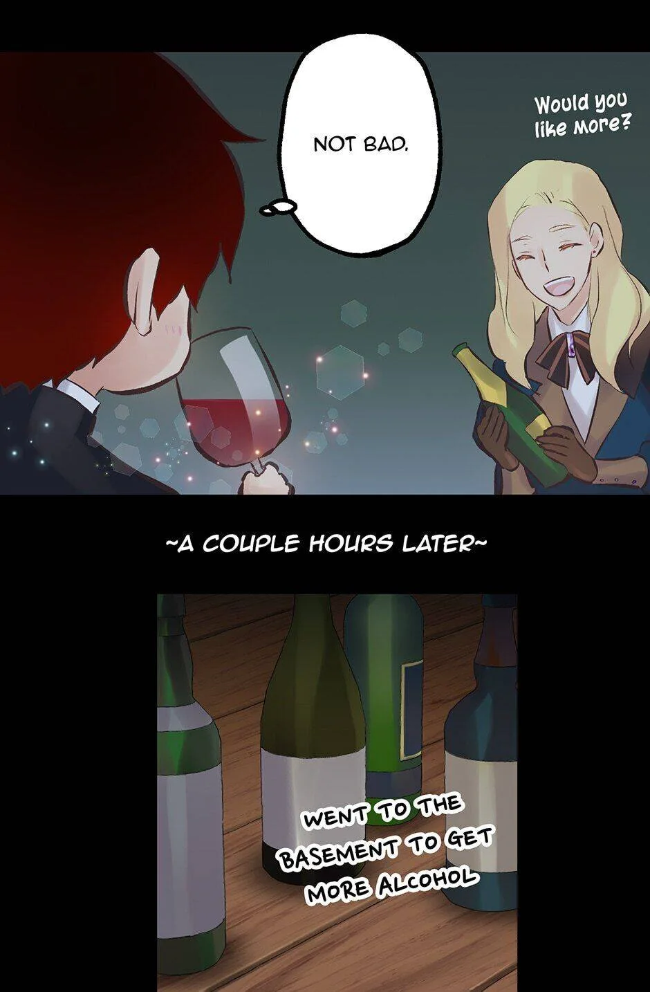 As Long As You Like It Chapter 92 page 23