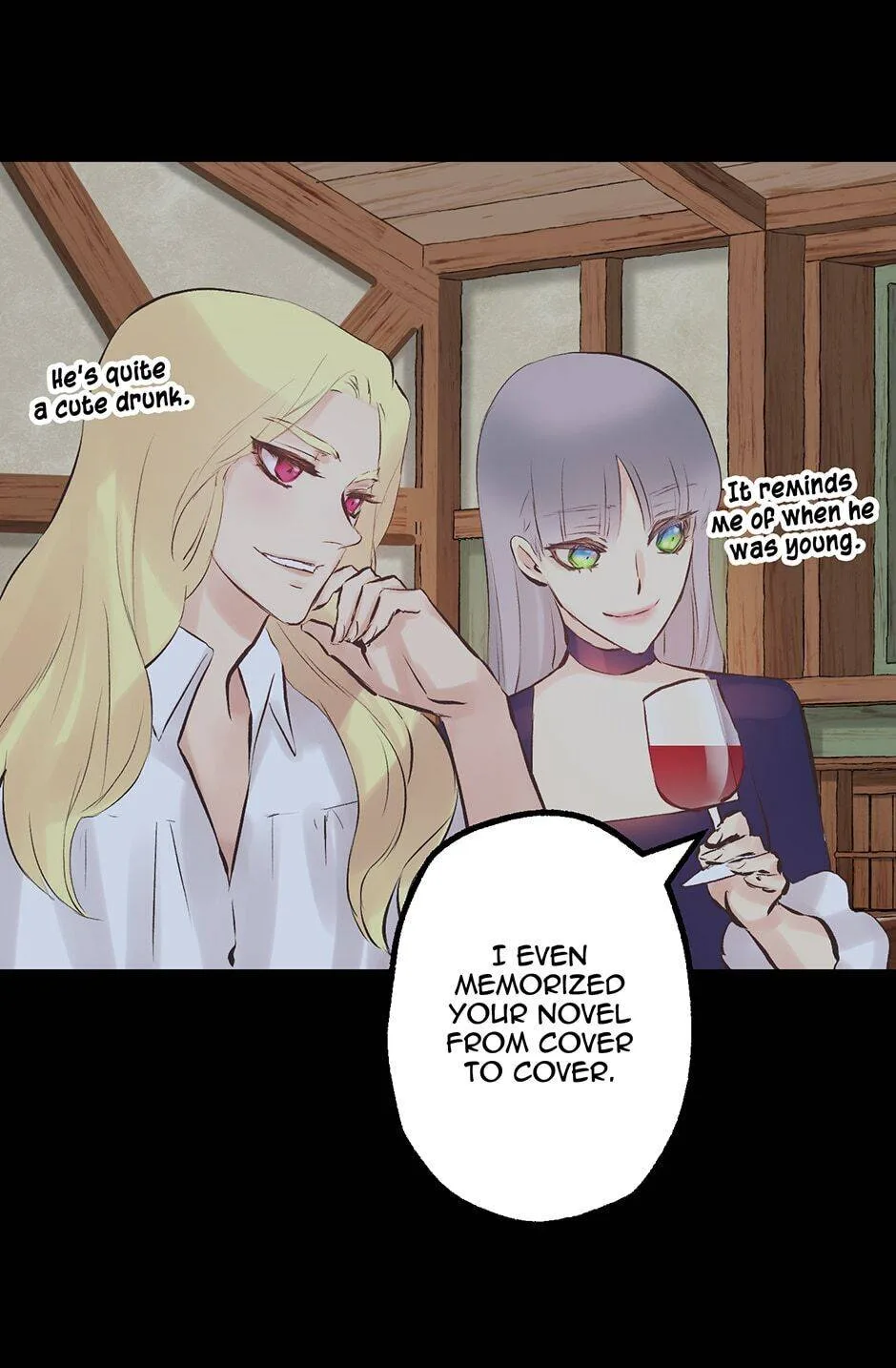 As Long As You Like It Chapter 92 page 25