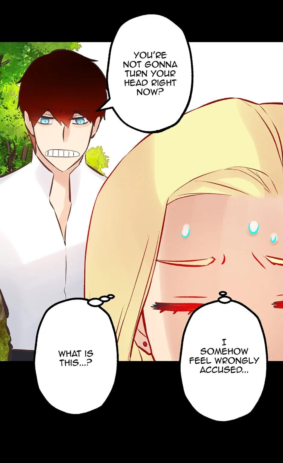 As Long As You Like It Chapter 87 page 35