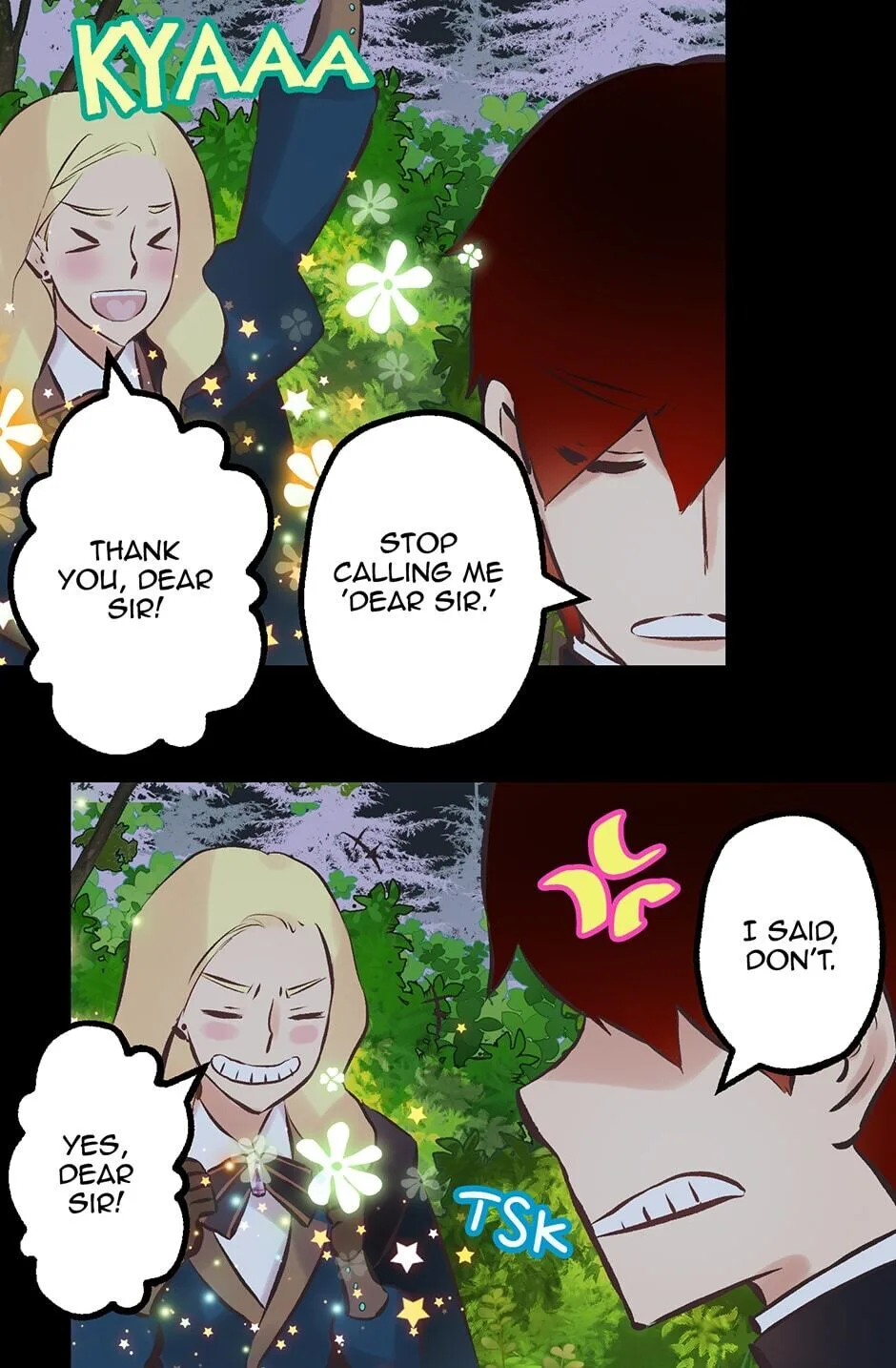 As Long As You Like It Chapter 83 page 30