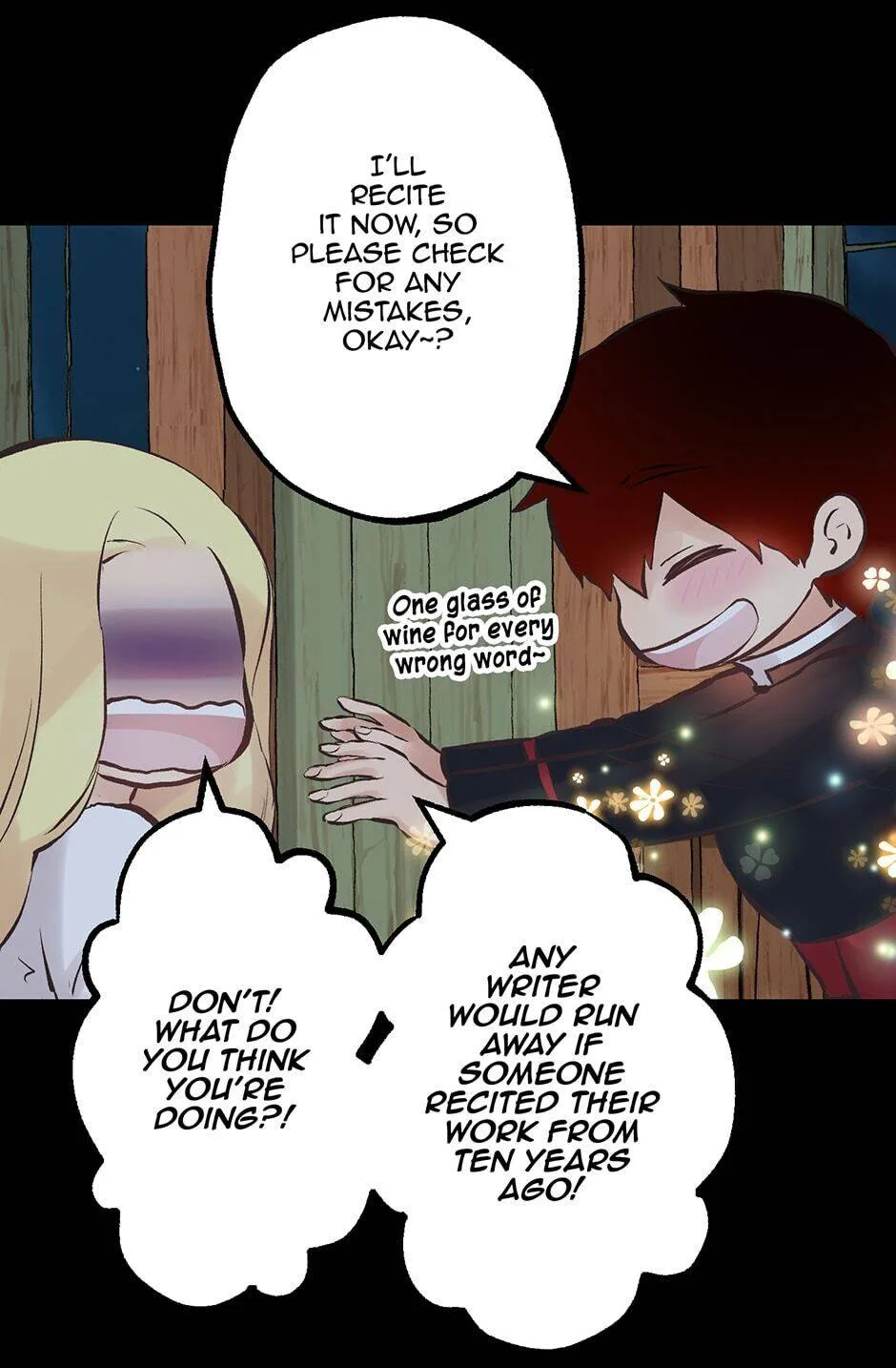 As Long As You Like It Chapter 92 page 27