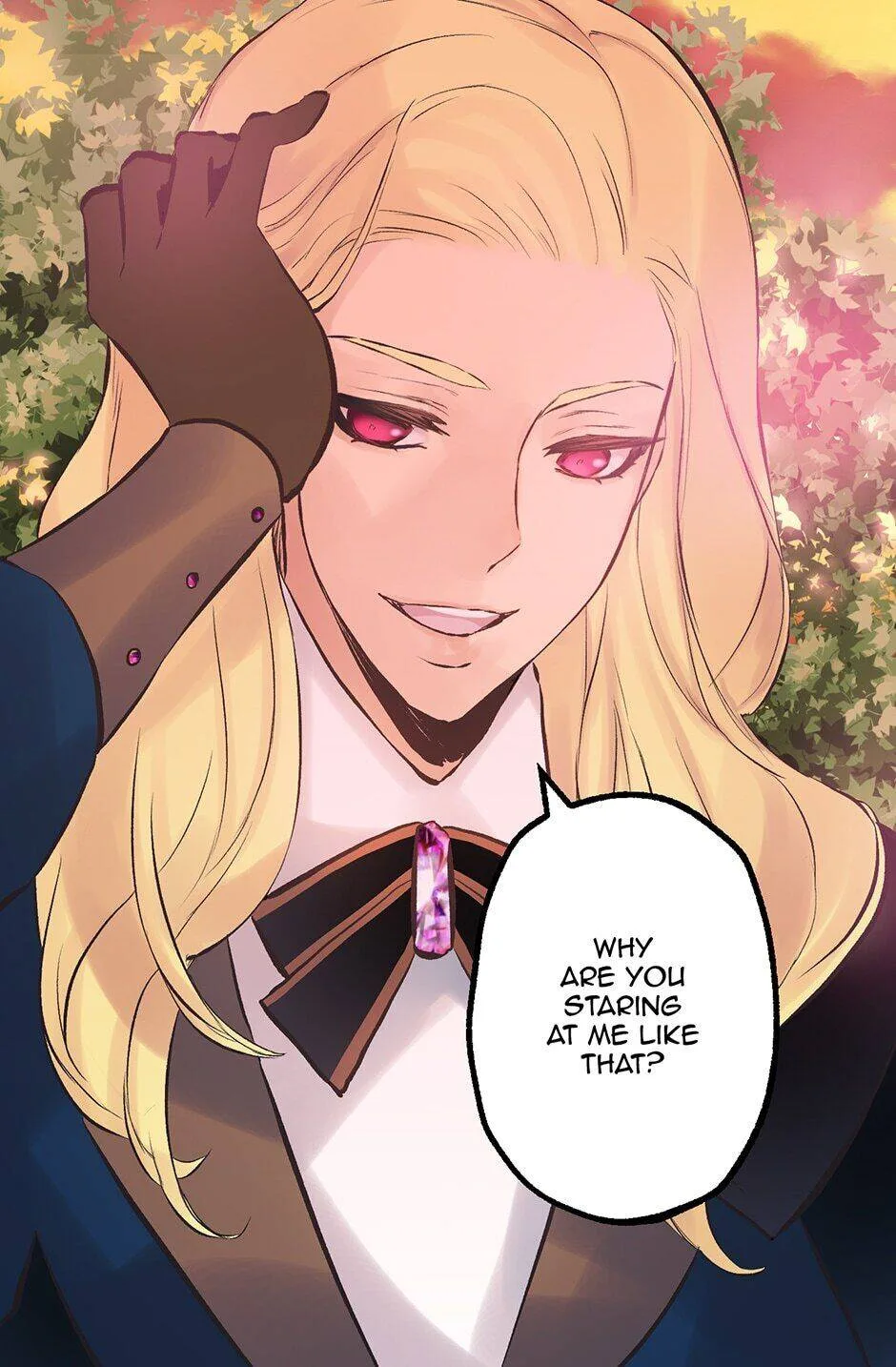 As Long As You Like It Chapter 90 page 27