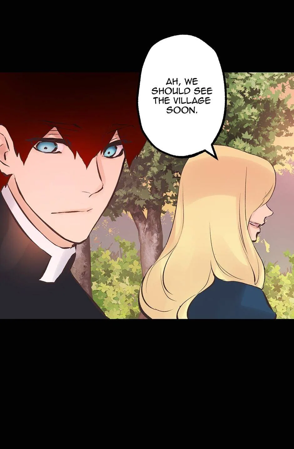 As Long As You Like It Chapter 89 page 37