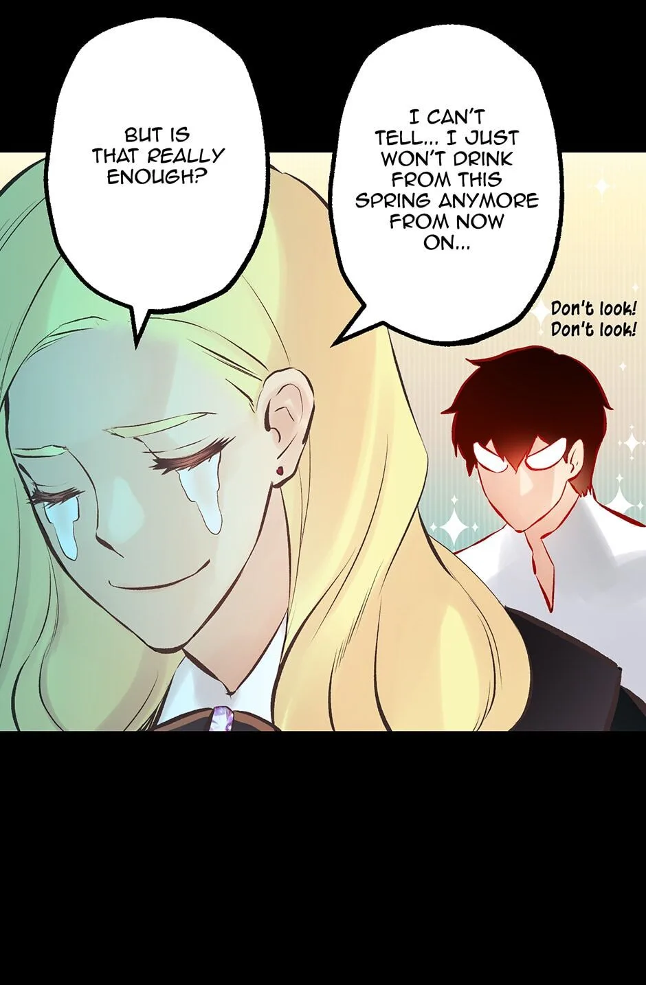 As Long As You Like It Chapter 87 page 37