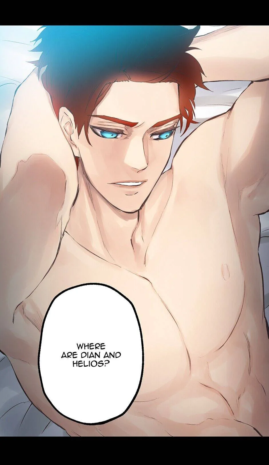 As Long As You Like It Chapter 91 page 44