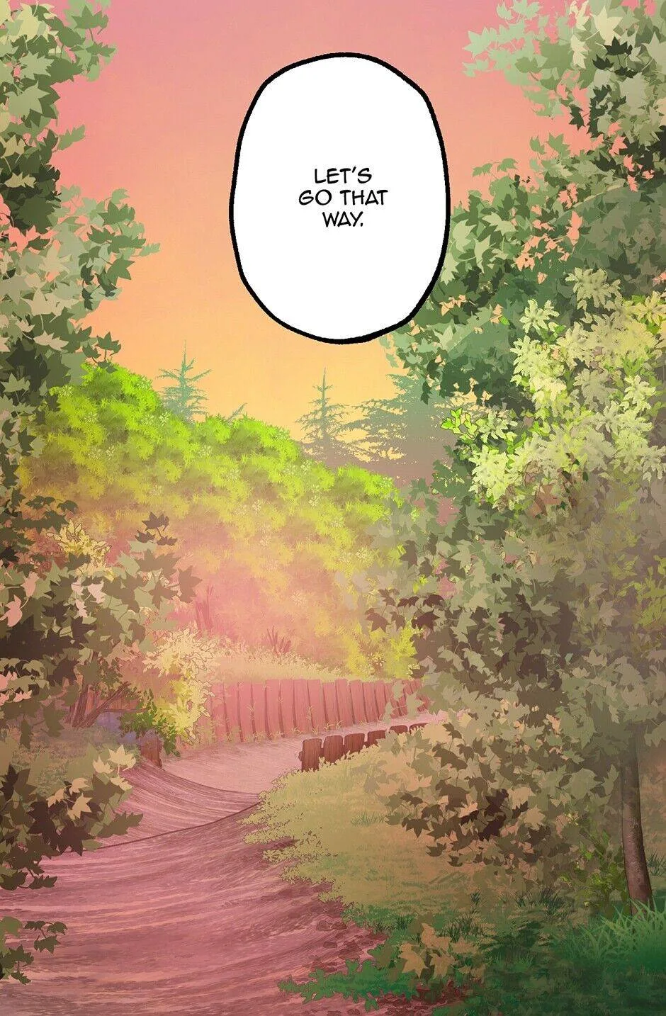 As Long As You Like It Chapter 89 page 38