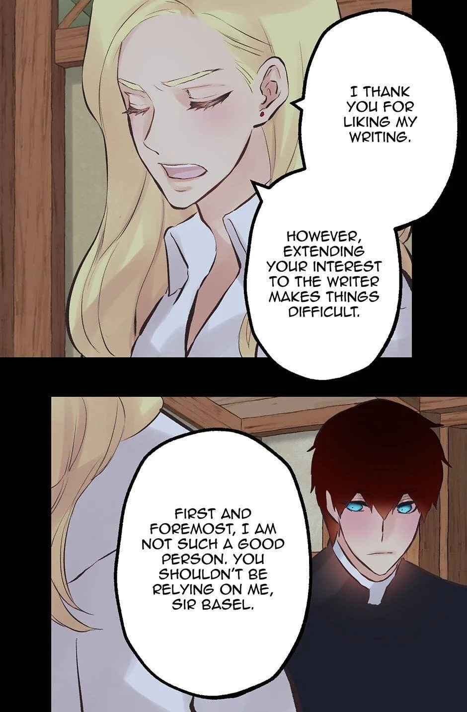 As Long As You Like It Chapter 92 page 28
