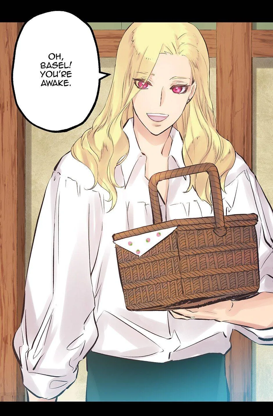 As Long As You Like It Chapter 91 page 46