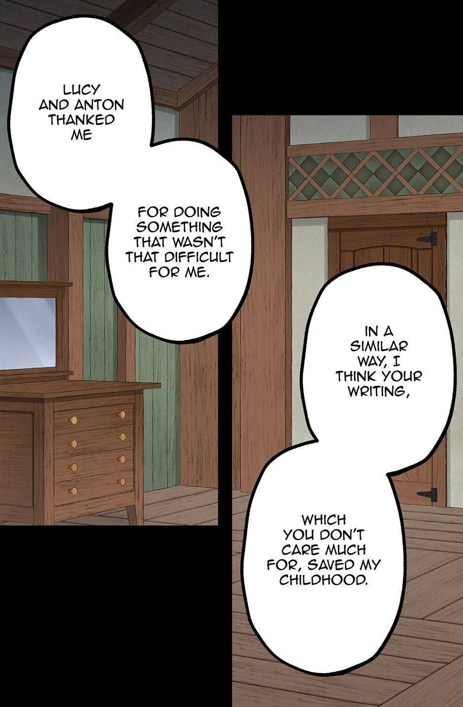 As Long As You Like It Chapter 92 page 30