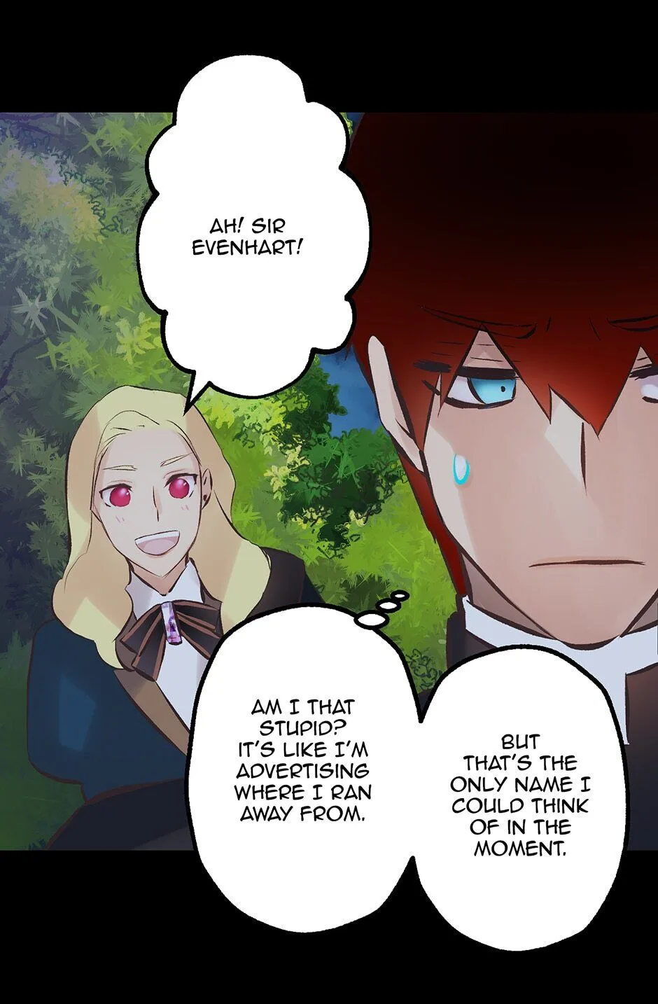 As Long As You Like It Chapter 83 page 33