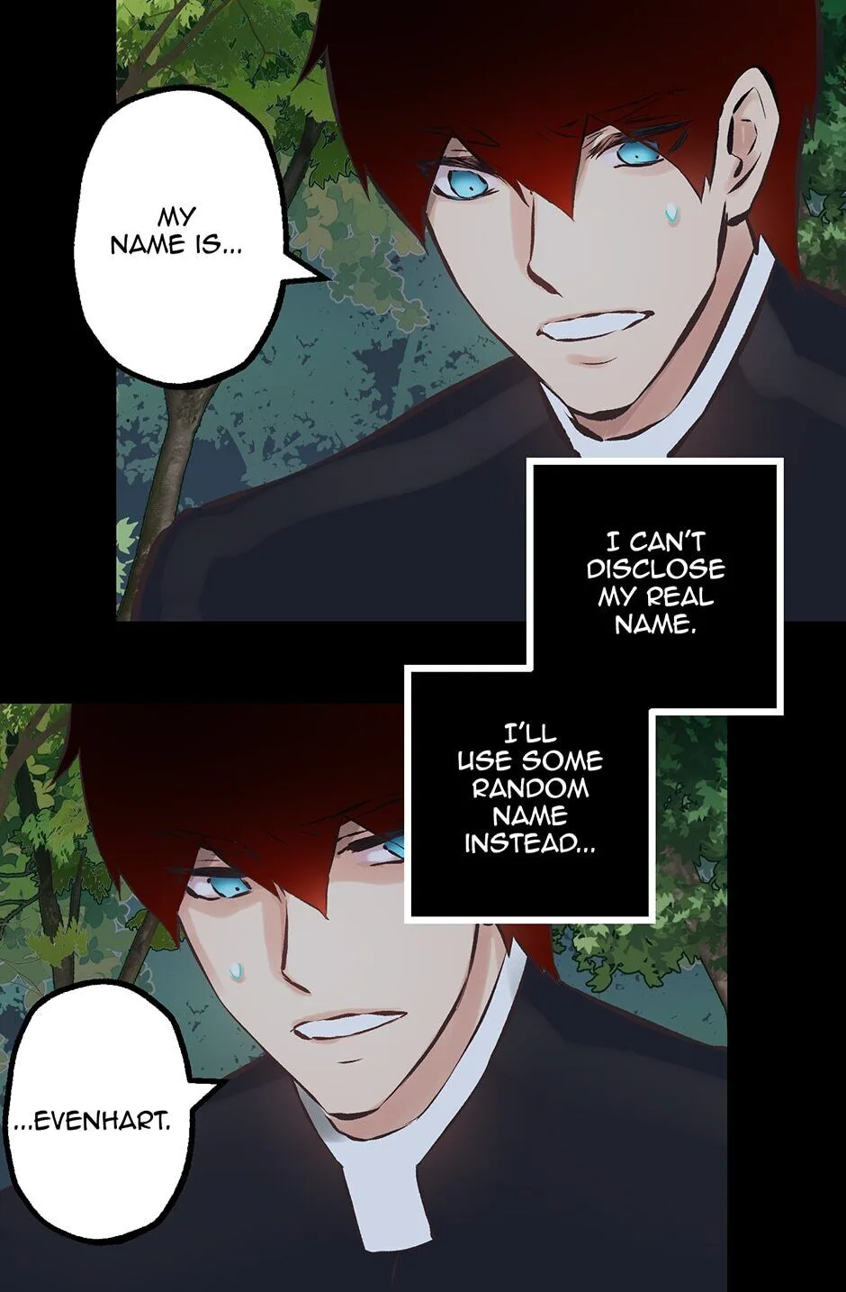 As Long As You Like It Chapter 83 page 32