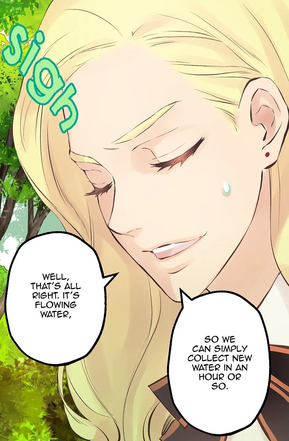 As Long As You Like It Chapter 87 page 36