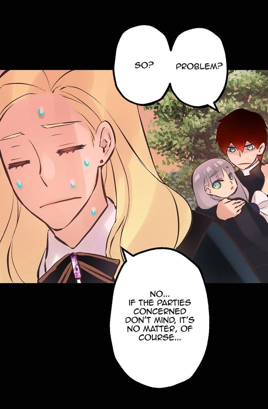 As Long As You Like It Chapter 89 page 40