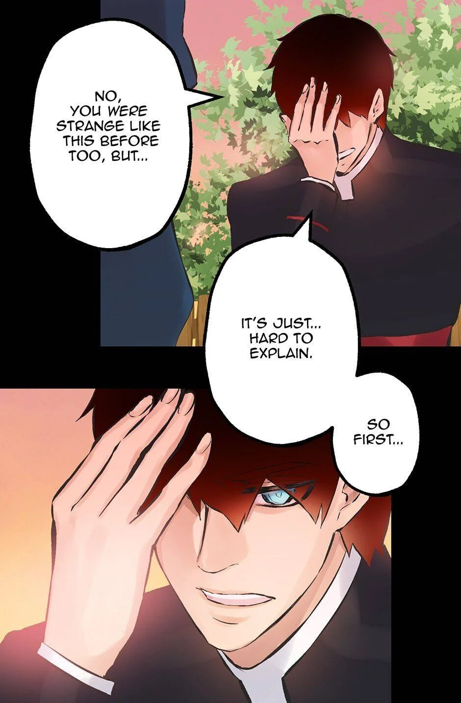 As Long As You Like It Chapter 90 page 32