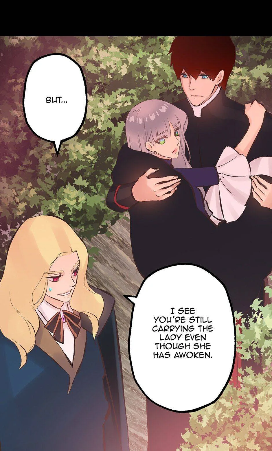 As Long As You Like It Chapter 89 page 39