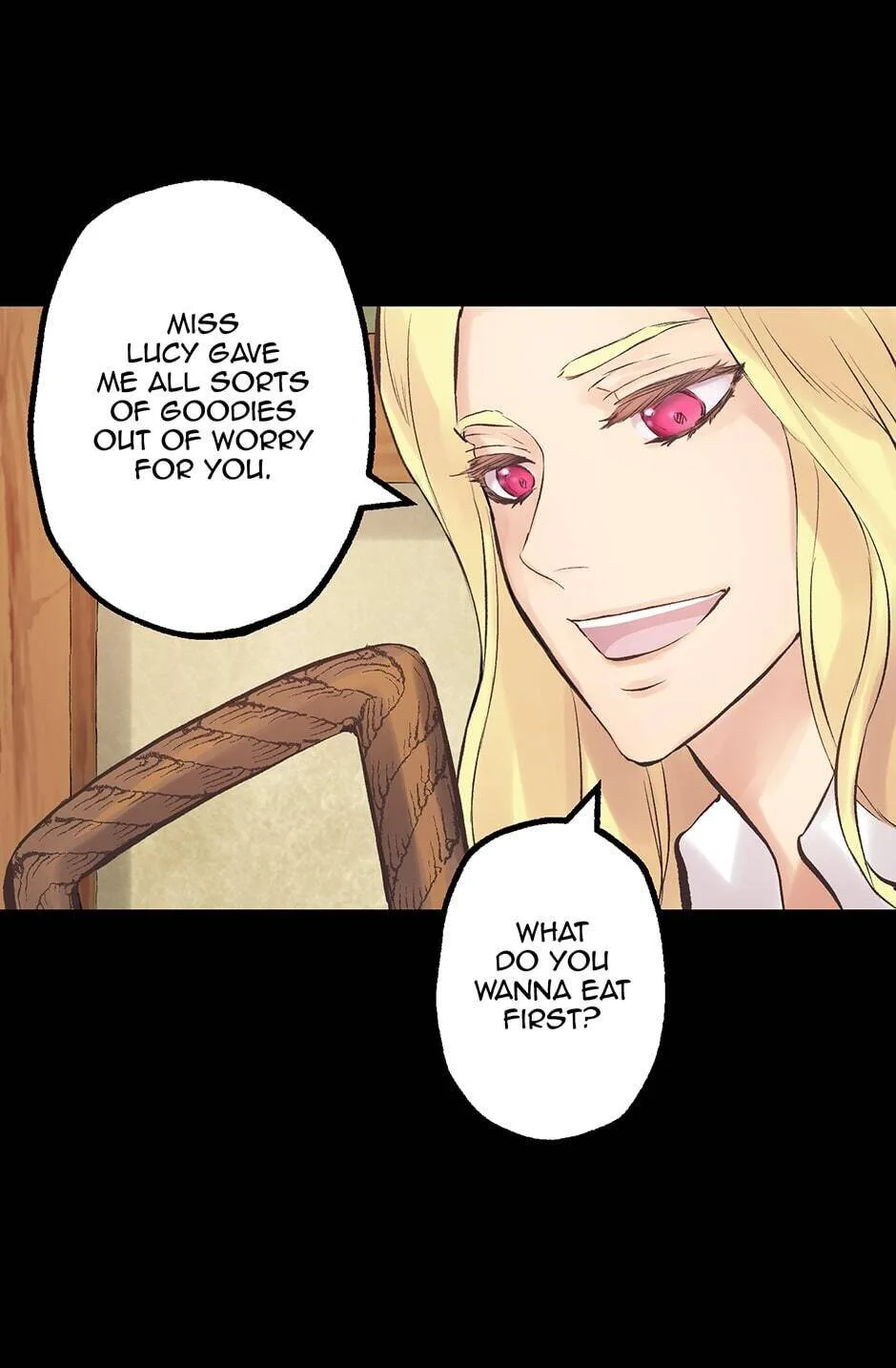 As Long As You Like It Chapter 91 page 48