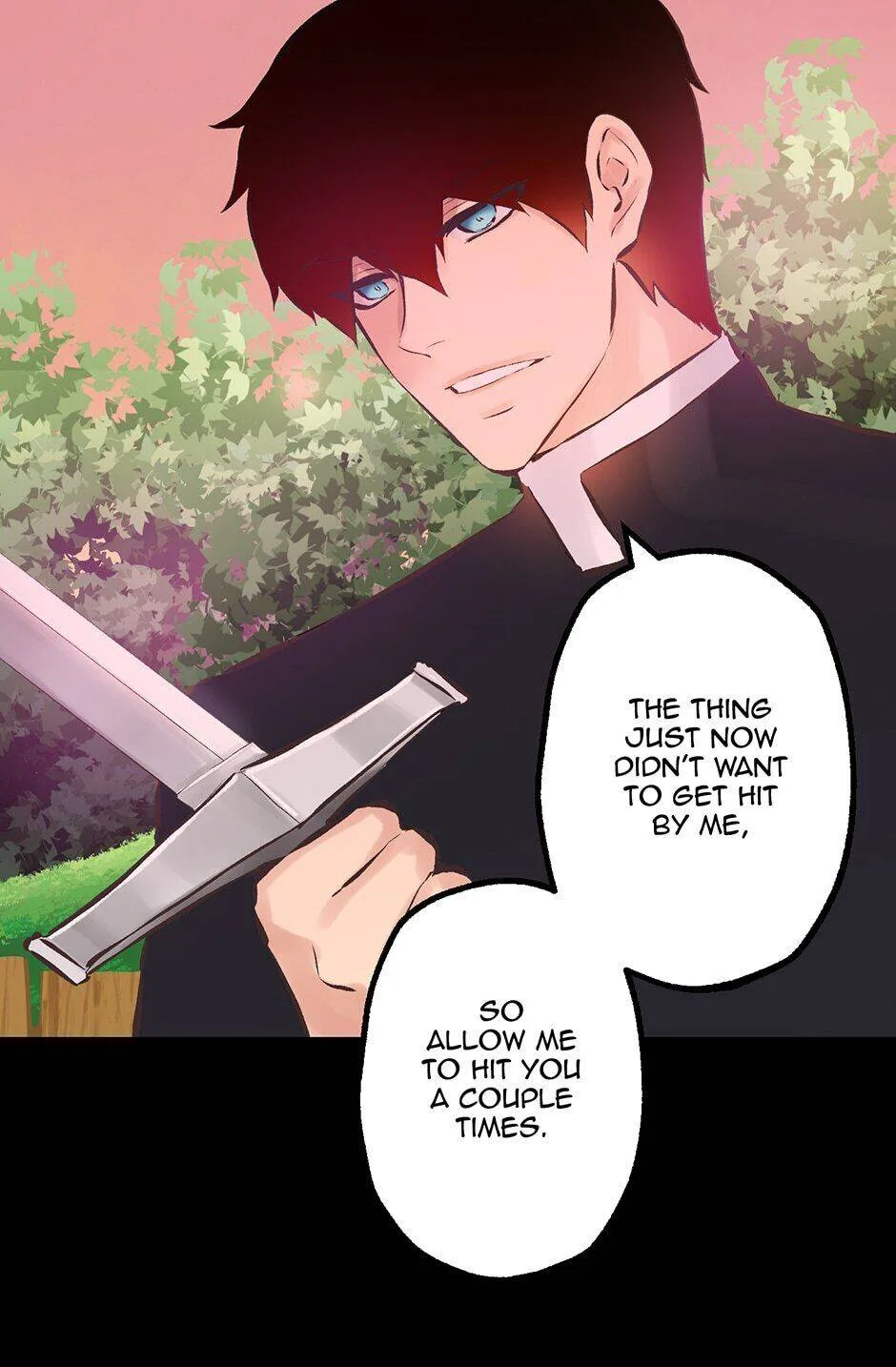 As Long As You Like It Chapter 90 page 34