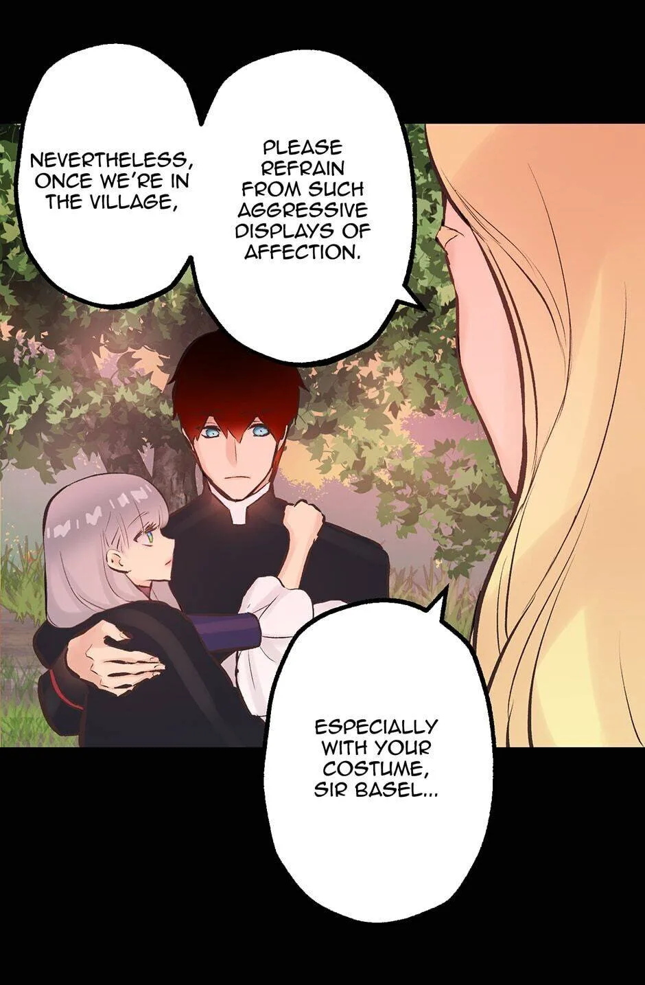 As Long As You Like It Chapter 89 page 41