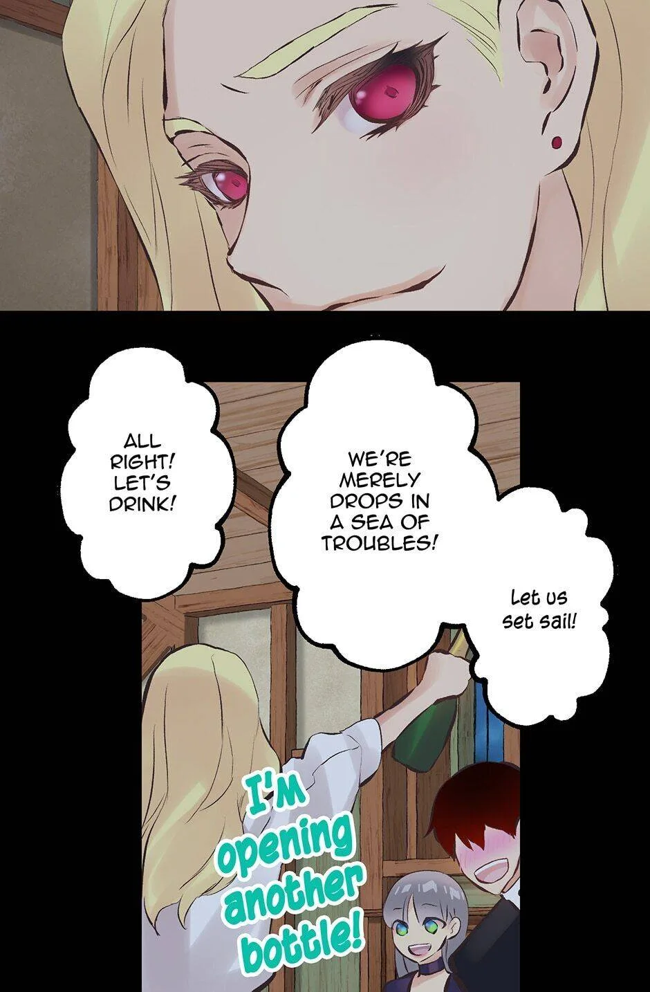 As Long As You Like It Chapter 92 page 32