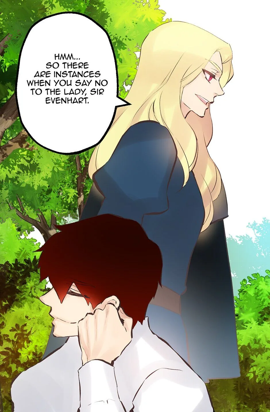 As Long As You Like It Chapter 87 page 41