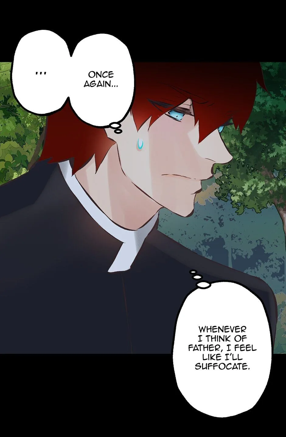 As Long As You Like It Chapter 83 page 36