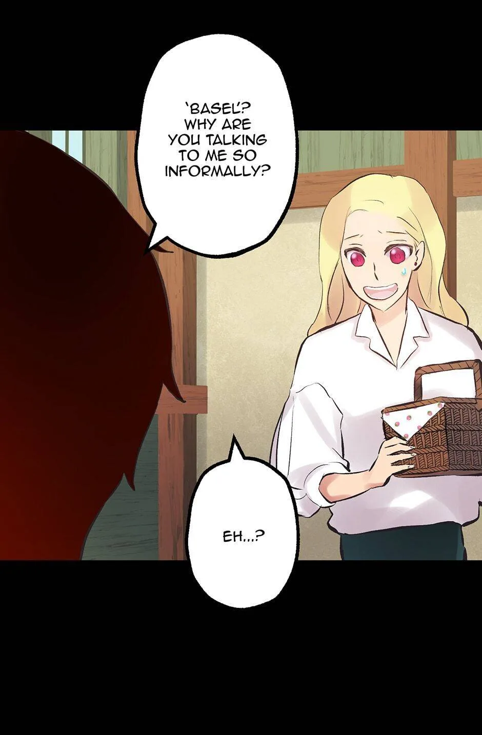As Long As You Like It Chapter 91 page 49