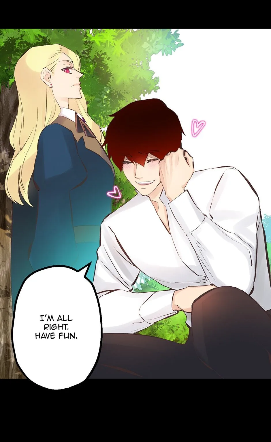 As Long As You Like It Chapter 87 page 40