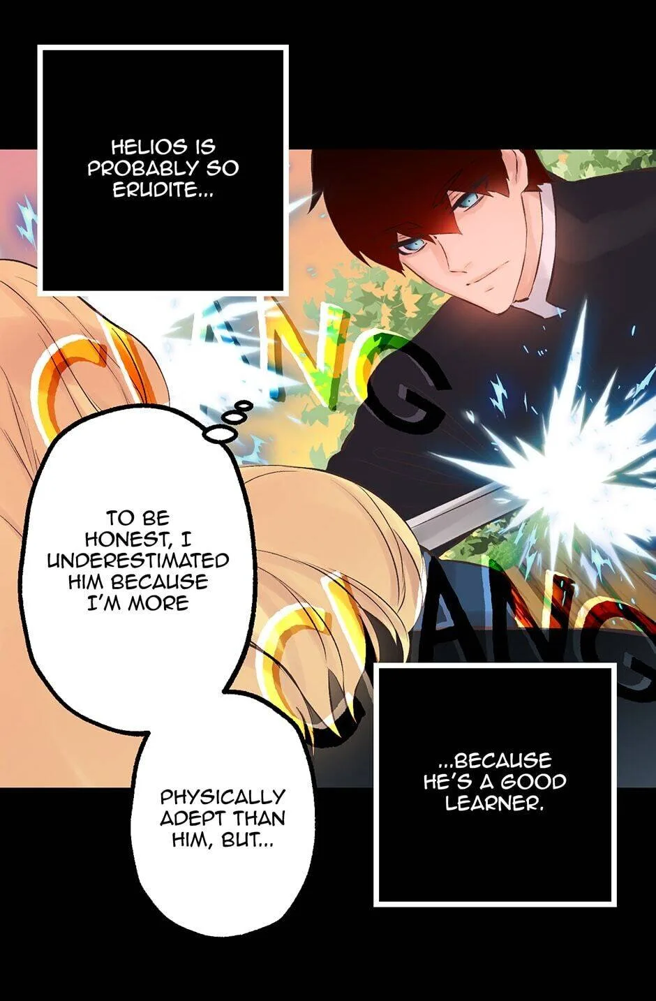 As Long As You Like It Chapter 90 page 36