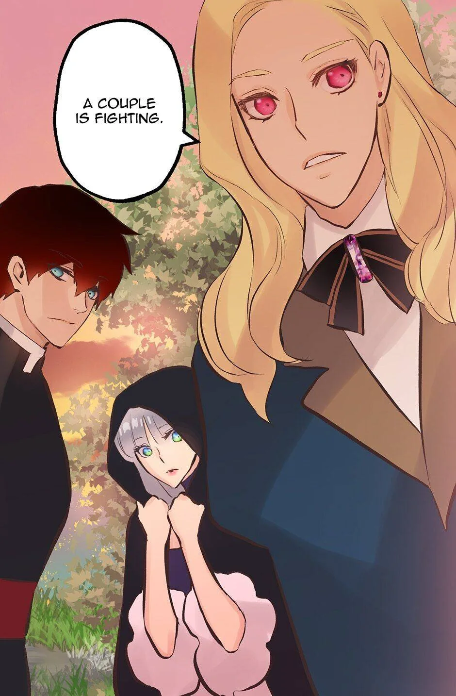 As Long As You Like It Chapter 89 page 44