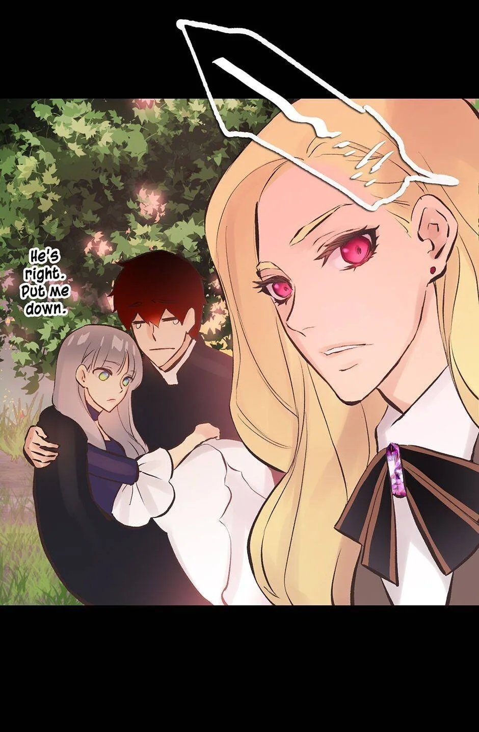 As Long As You Like It Chapter 89 page 42