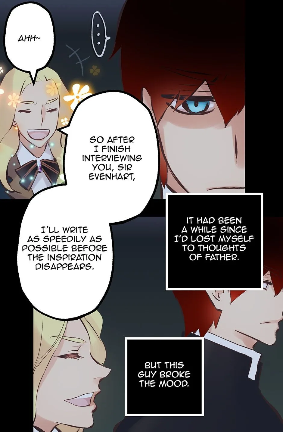 As Long As You Like It Chapter 83 page 37