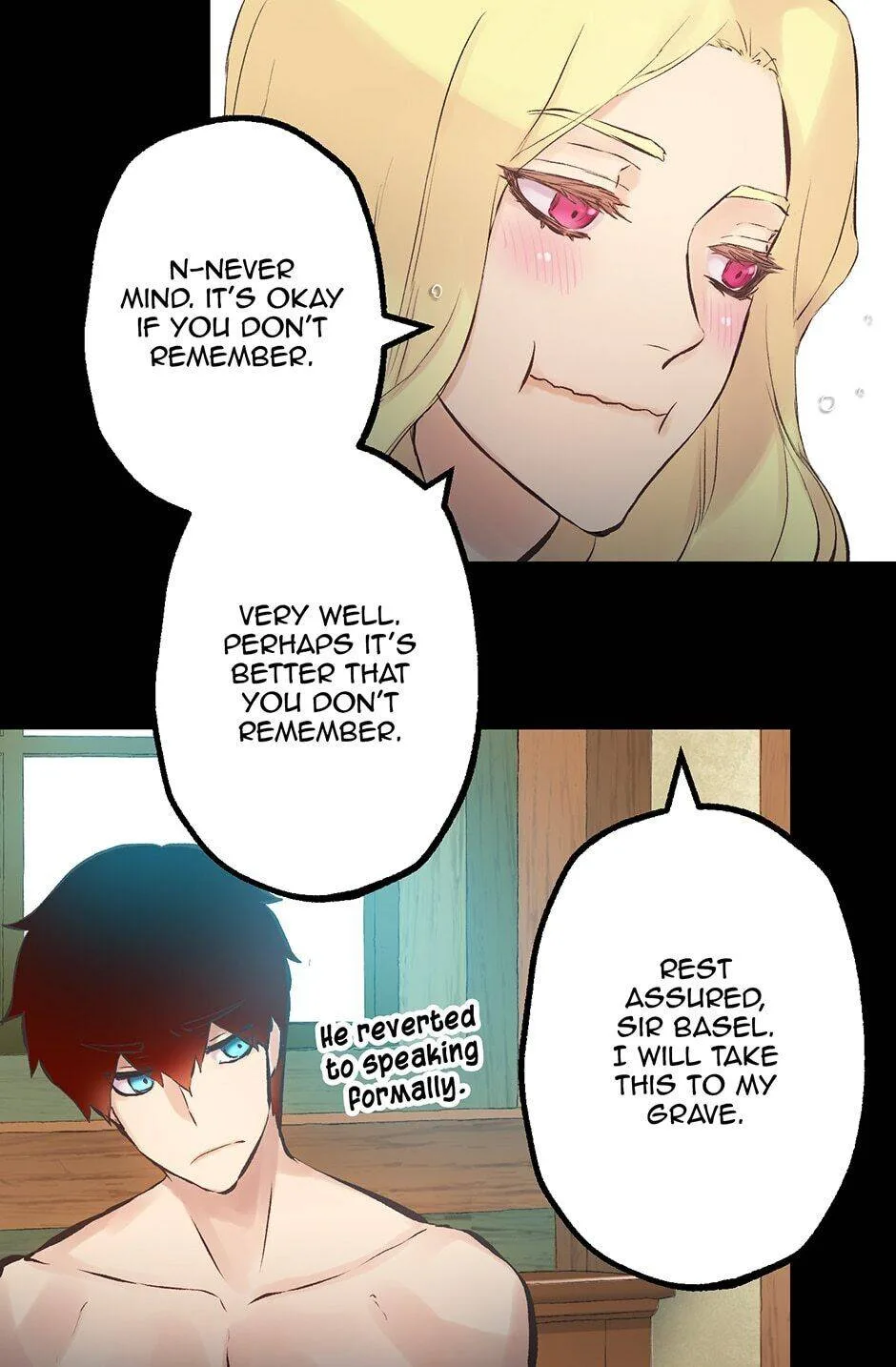 As Long As You Like It Chapter 91 page 51