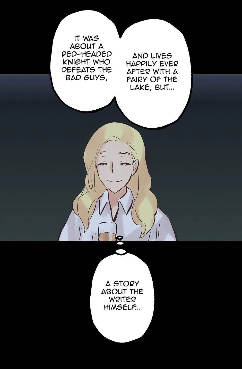 As Long As You Like It Chapter 92 page 35