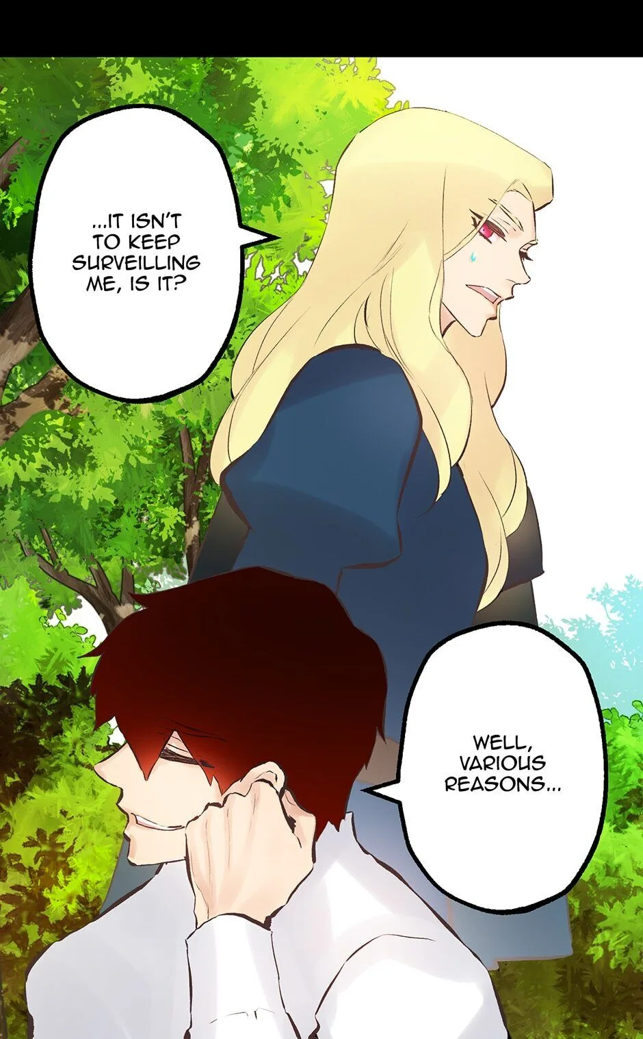 As Long As You Like It Chapter 87 page 42
