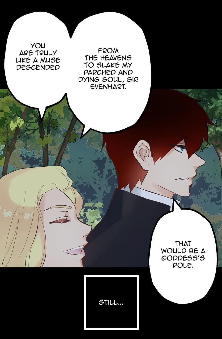 As Long As You Like It Chapter 83 page 38