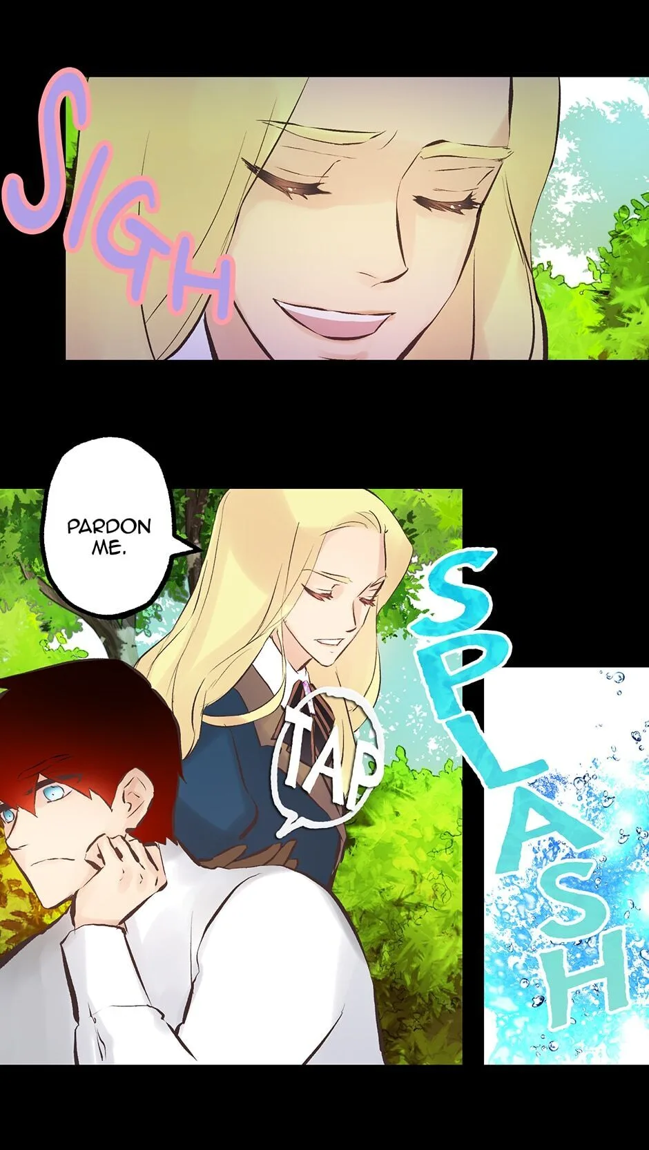 As Long As You Like It Chapter 87 page 43