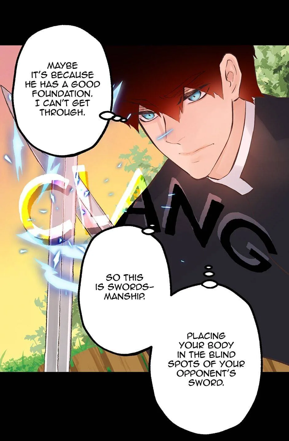 As Long As You Like It Chapter 90 page 37
