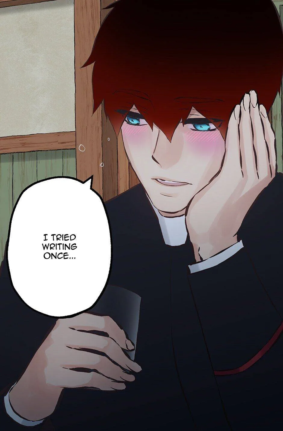 As Long As You Like It Chapter 92 page 34