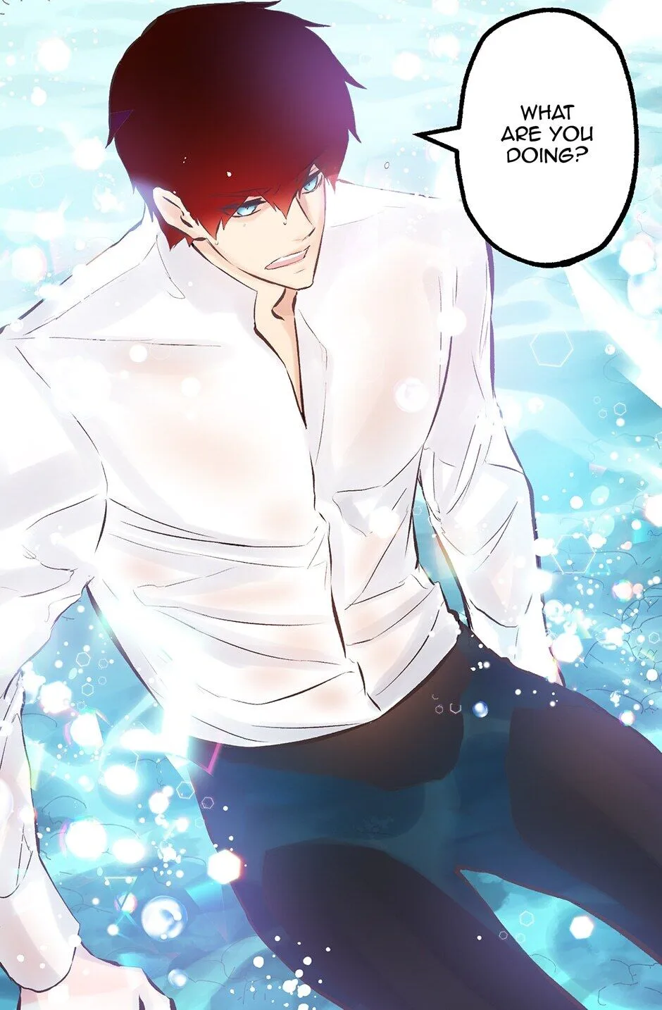 As Long As You Like It Chapter 87 page 44