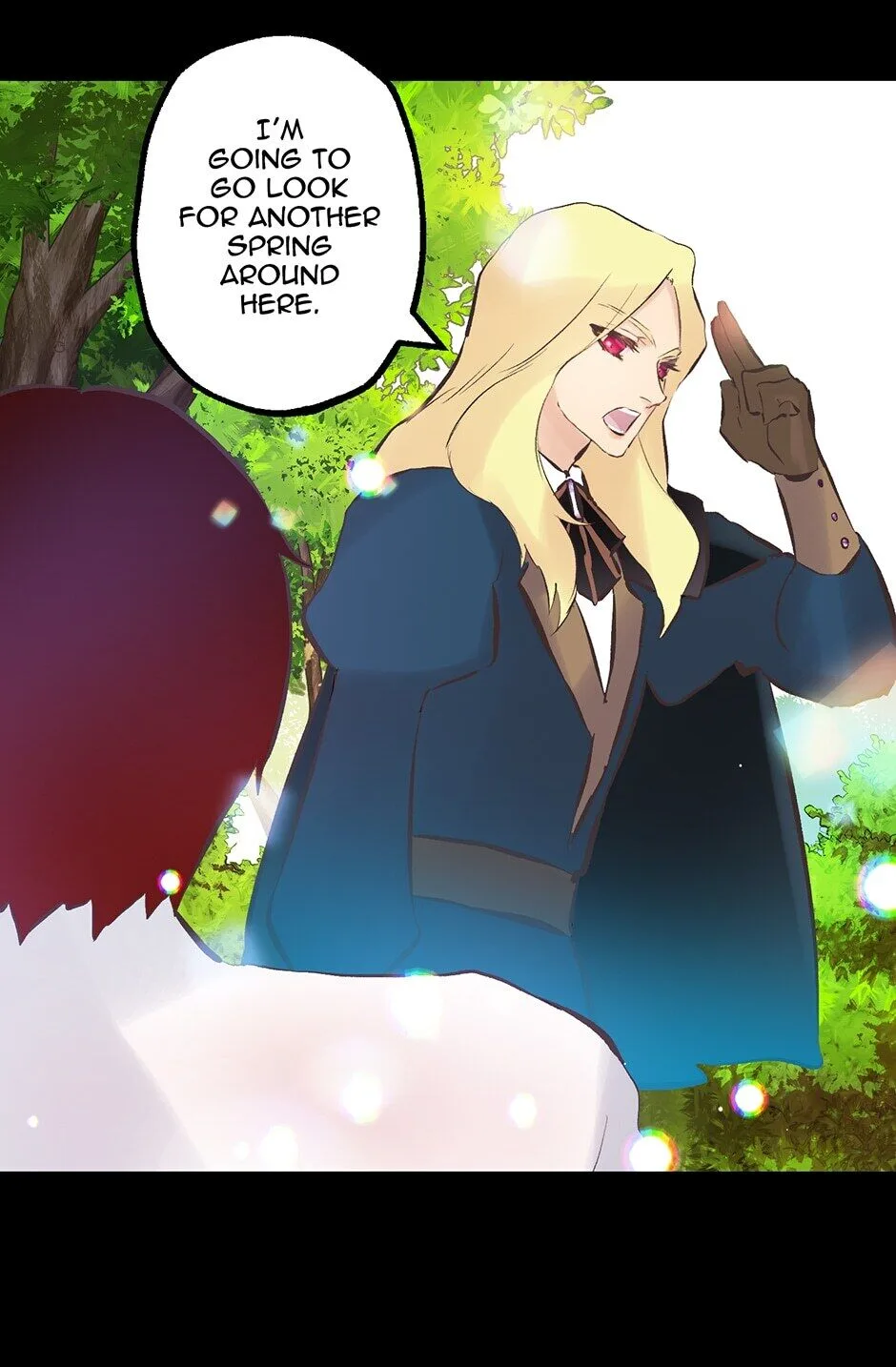 As Long As You Like It Chapter 87 page 45