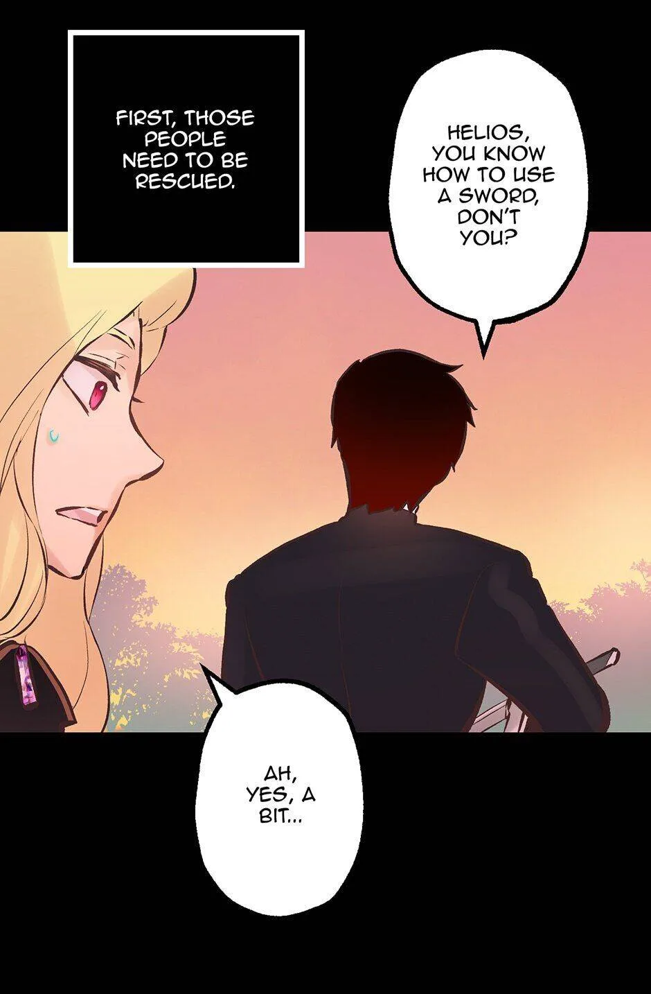 As Long As You Like It Chapter 89 page 50