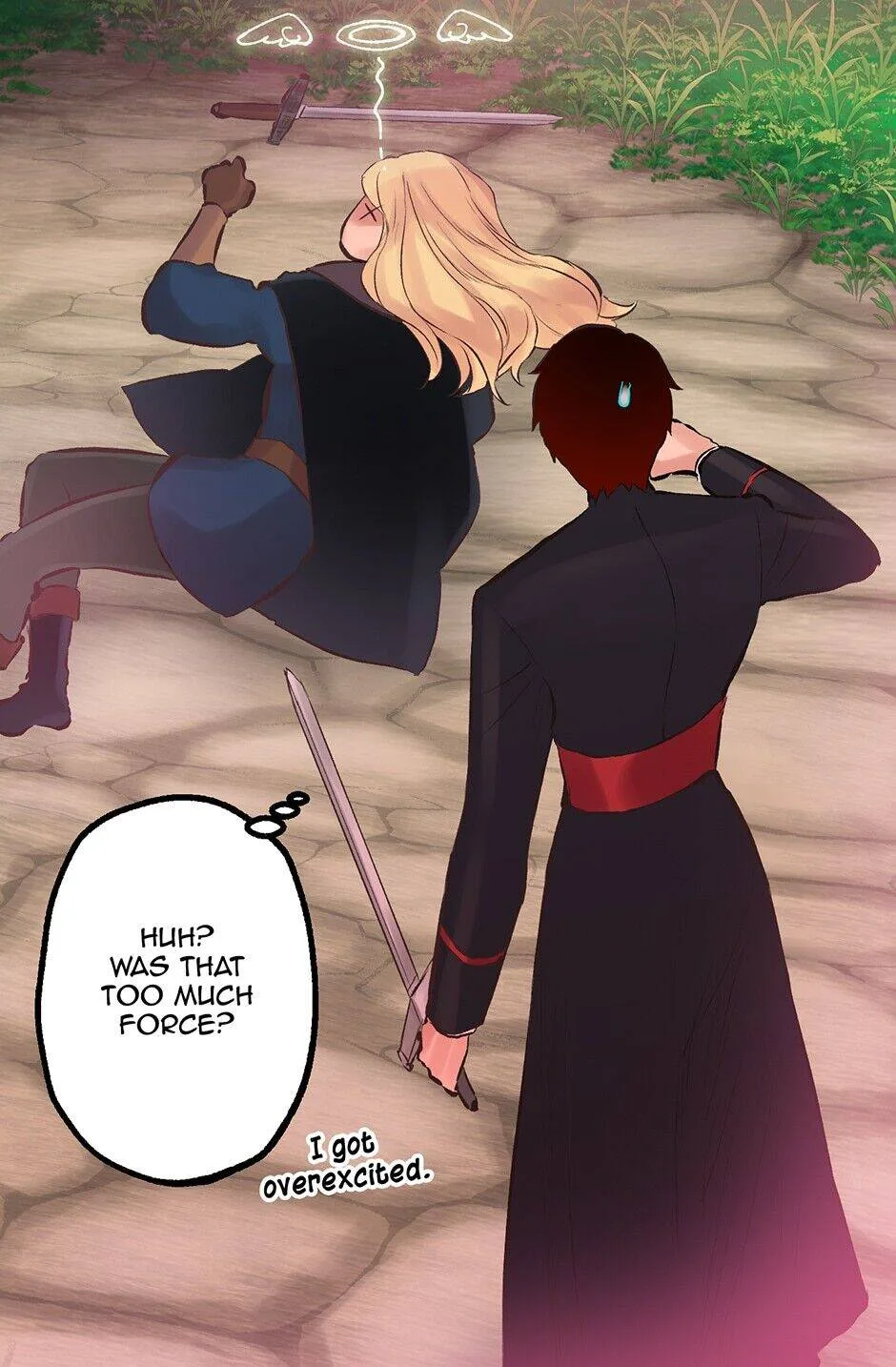 As Long As You Like It Chapter 90 page 41