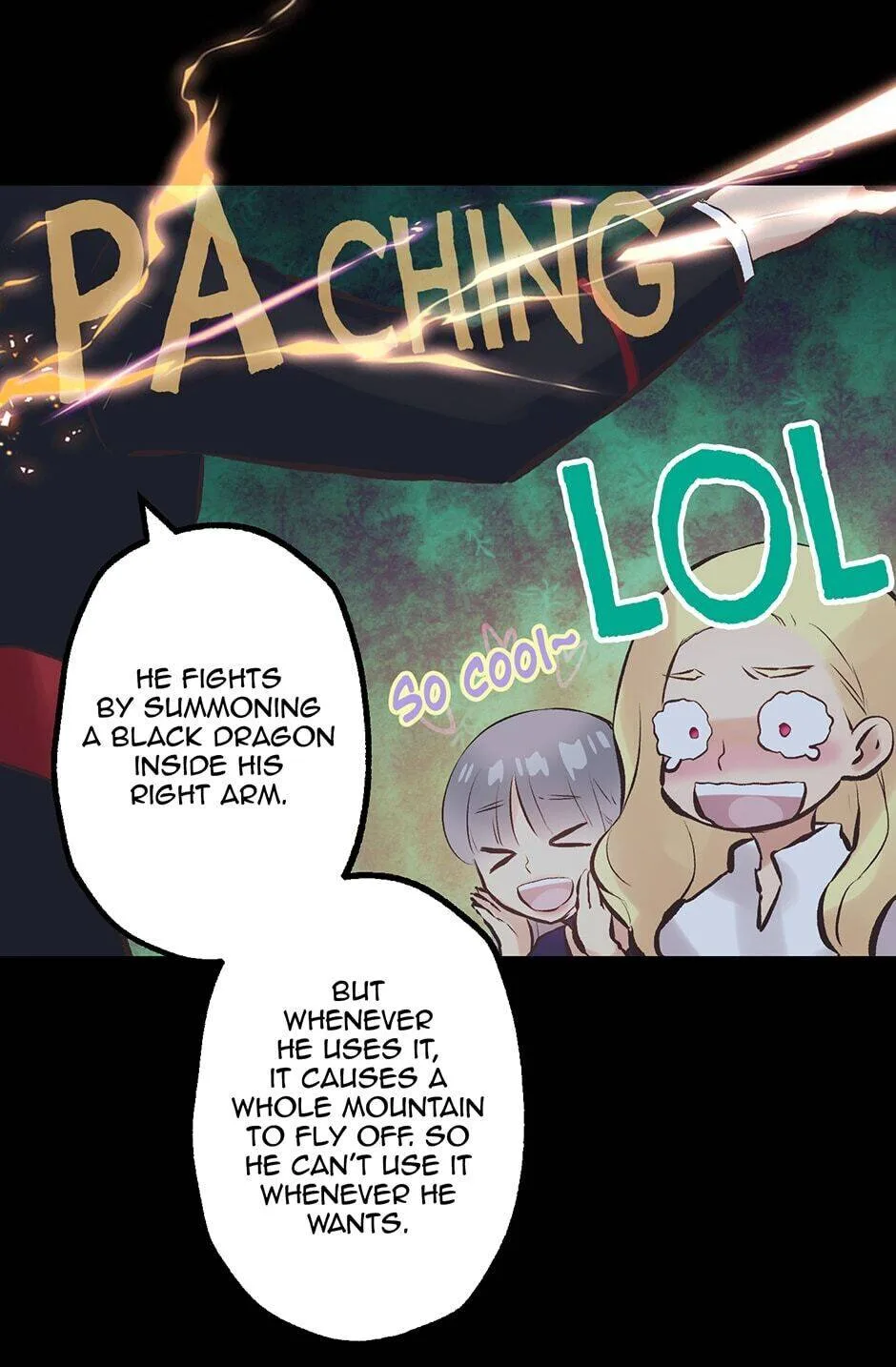 As Long As You Like It Chapter 92 page 38