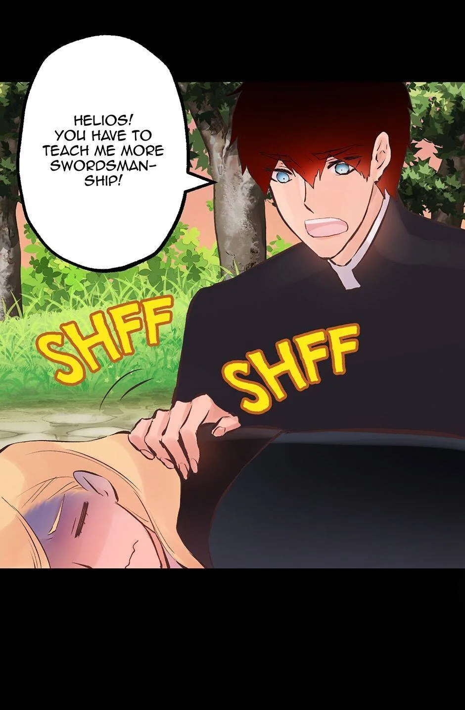 As Long As You Like It Chapter 90 page 43