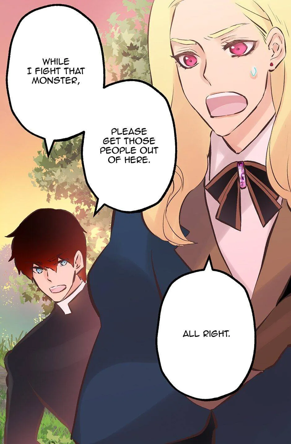 As Long As You Like It Chapter 89 page 51