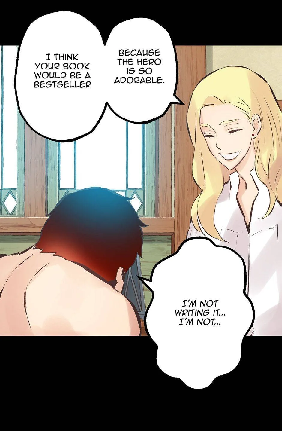 As Long As You Like It Chapter 92 page 41